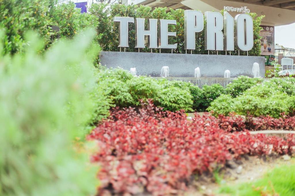 The Prio Residence Chiang Mai Eksteriør bilde